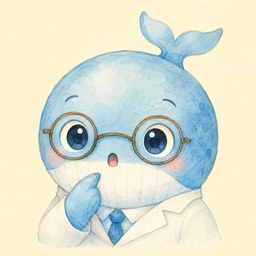 くじらくん